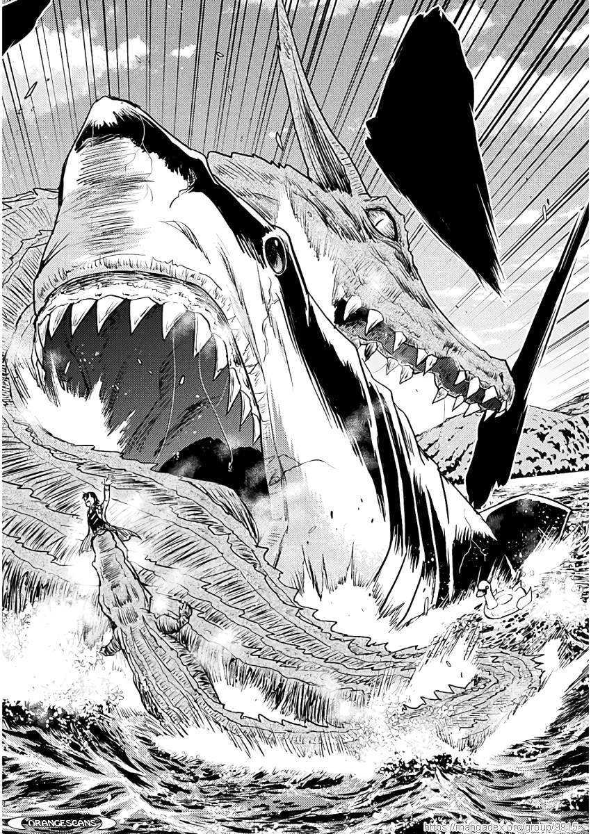 KILLER SHARK IN ANOTHER WORLD Chapter 6 32